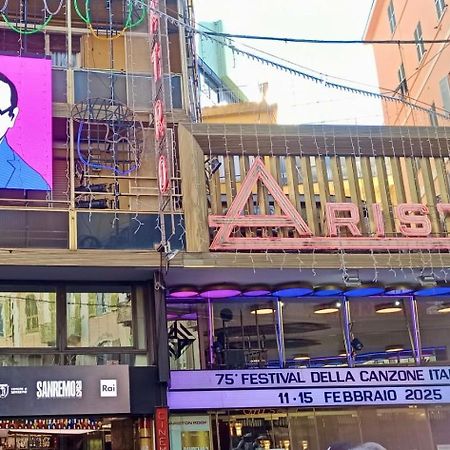 Camere Chicca サンレモ エクステリア 写真