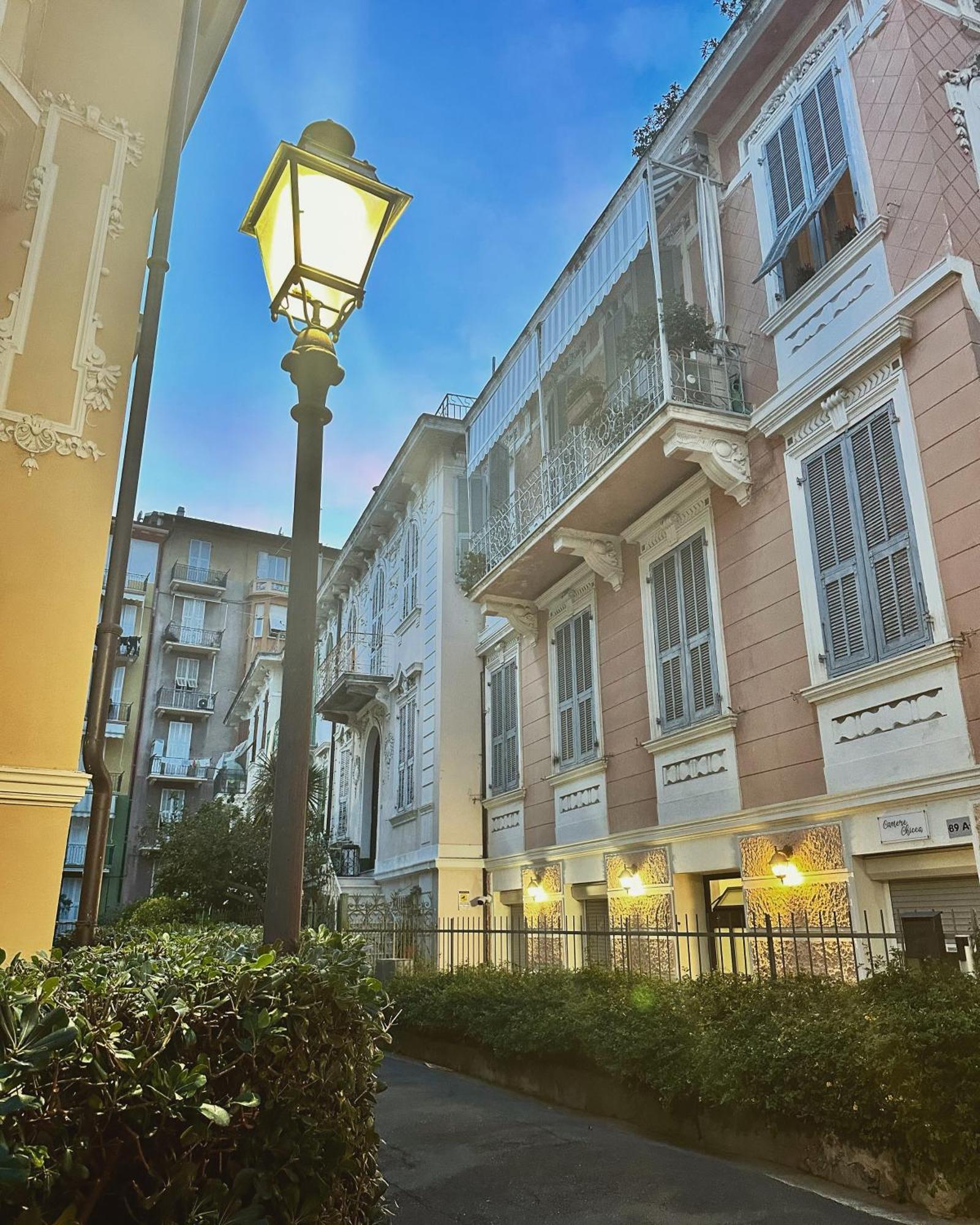 Camere Chicca サンレモ エクステリア 写真